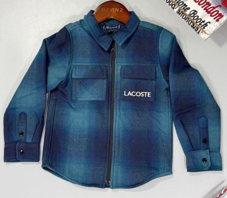 قميص ولادي مبطن